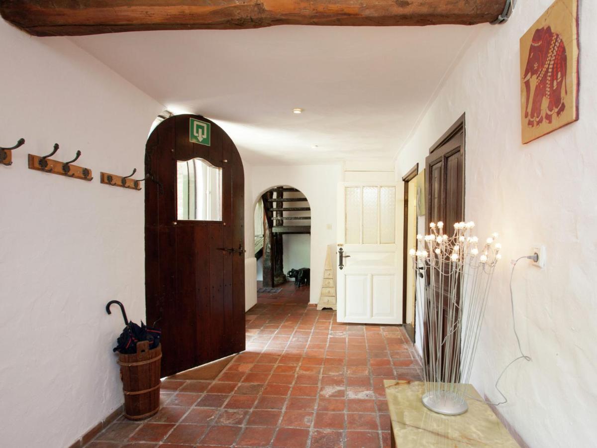 Magnificent Farmhouse In Sint Joost Exteriér fotografie